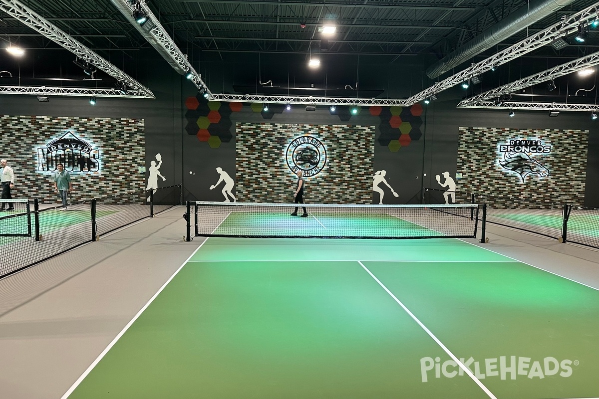 Photo of Pickleball at SportyPickle